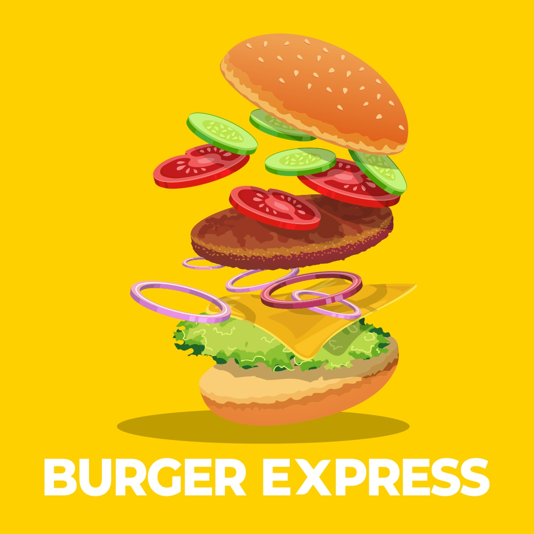 App Burger Express