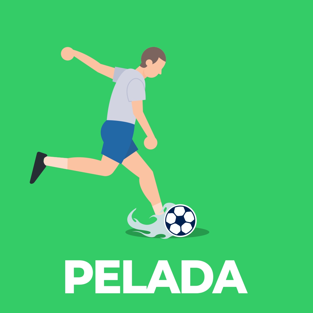 App Pelada