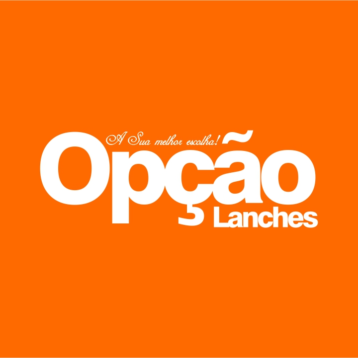 Opção Lanches